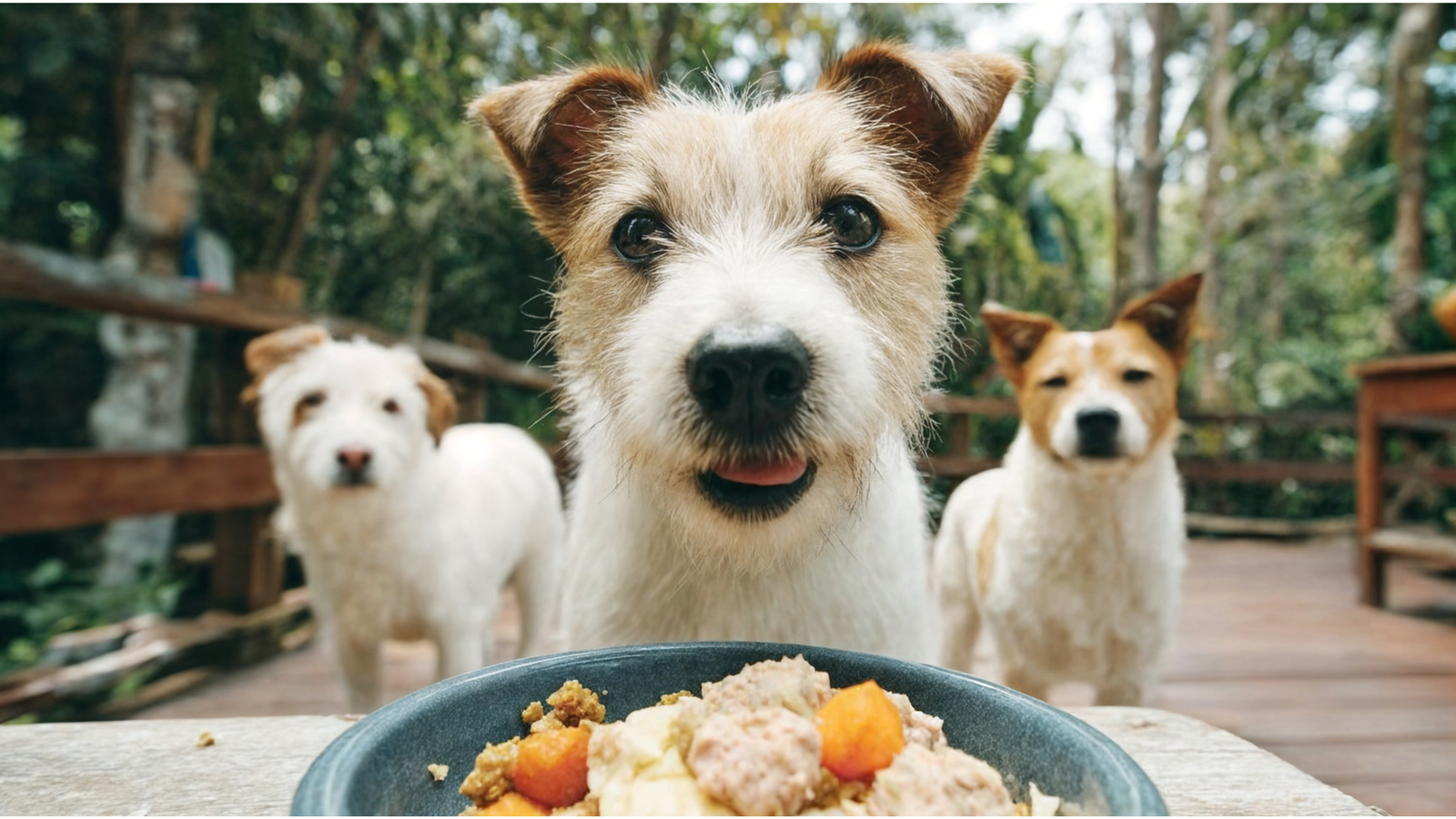 Myths Around Protein and Dog Food