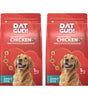 DatGud Brown Rice & Chicken, Adult Dry Dog Food - DatGud