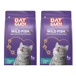 DatGud Chicken & Wild Fish, Adult Dry Cat Food - DatGud