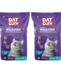 DatGud Chicken & Wild Fish, Adult Dry Cat Food