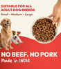 DatGud Brown Rice & Chicken, Adult Dry Dog Food - DatGud