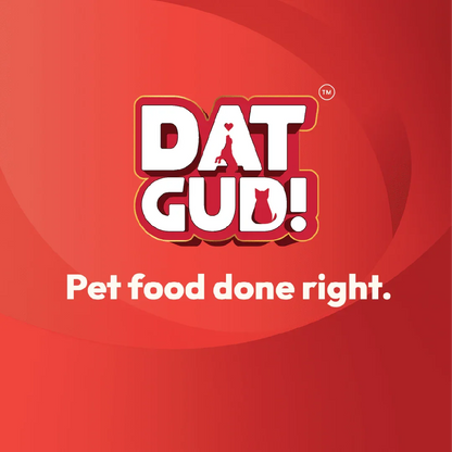 DatGud Brown Rice & Chicken, Adult Dry Dog Food - DatGud