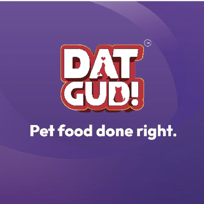 DatGud Chicken & Wild Fish, Adult Dry Cat Food - DatGud