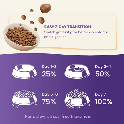 DatGud Chicken & Wild Fish, Adult Dry Cat Food - DatGud