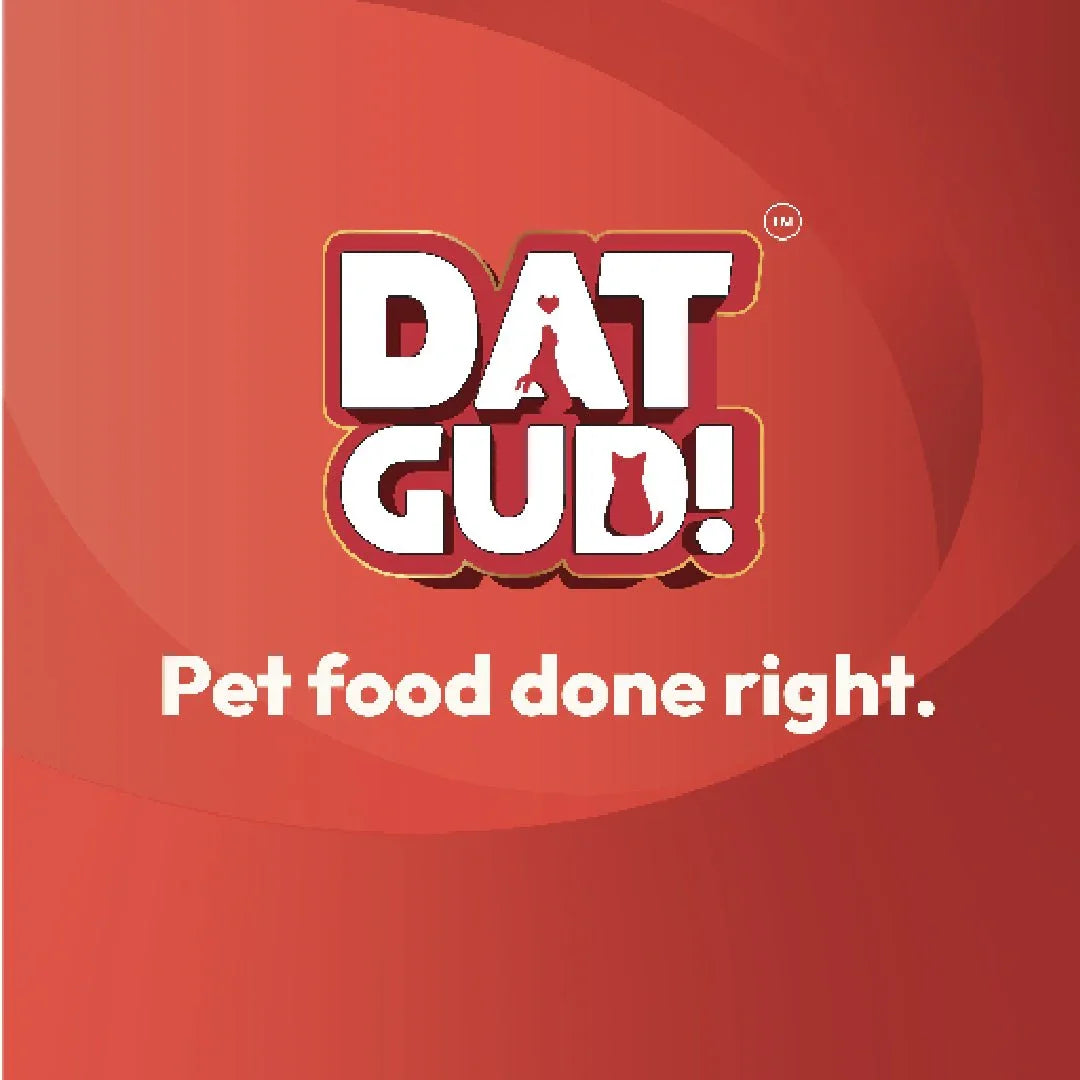 DatGud Brown Rice & Chicken, Dry Dog Food | Puppy - DatGud