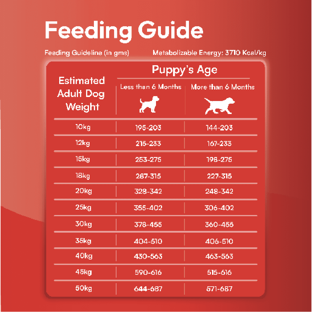 DatGud Brown Rice & Chicken, Dry Dog Food | Puppy - DatGud