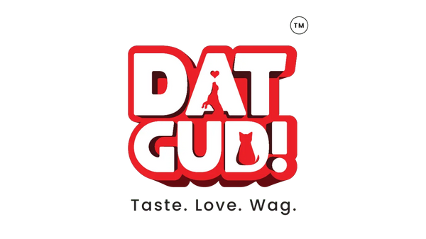 DatGud Logo - Dog food & Cat Food Brand